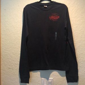 NWT Hollister long sleeve tee